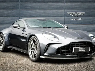 Used Aston Martin V8 Vantage