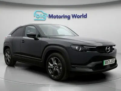 Used Mazda MX30