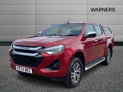 Isuzu D-Max
