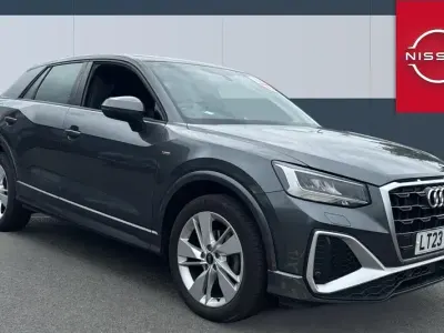 Used Audi Q2