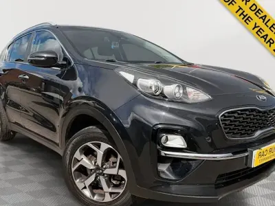 Used Kia Sportage 132 HP (97 kW) 2021 SUV