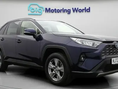 Used Toyota RAV4