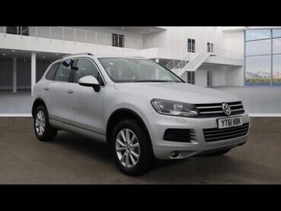 VW Touareg