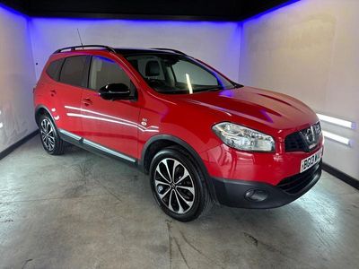 Nissan Qashqai +2