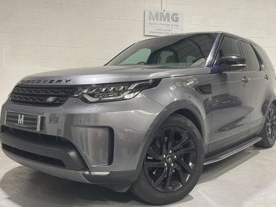 Grey Used 2018 Land Rover Discovery 5 HSE SUV | £23,490 (Fair price)