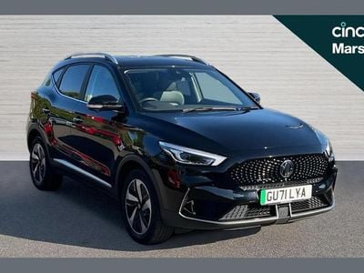 MG ZS