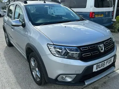Used Dacia Sandero Ambiance 90 HP (66 kW) 2018 Hatchback