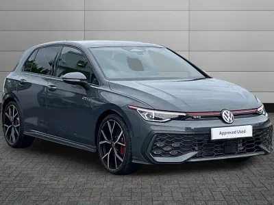 Used VW Golf VIII GTI 265 HP (194 kW) 2026 Urano grey Hatchback