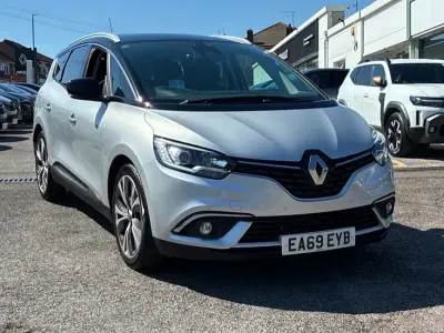 Used Renault Grand Scénic IV Signature 140 HP (102 kW) 2019 Mercury  MPV