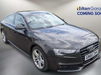 Audi A5 Sportback
