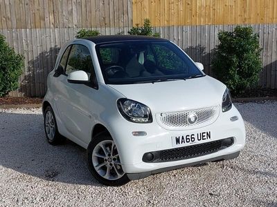Smart ForTwo Coupé