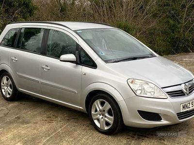 Vauxhall Zafira