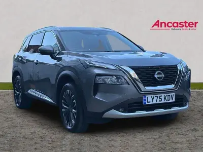Used Nissan X-Trail