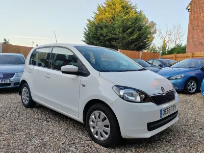 Used Skoda Citigo