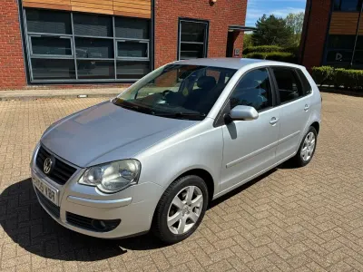 Usado VW Polo