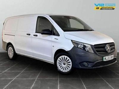 Mercedes e-Vito