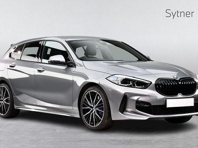 Used BMW 118 M Sport 134 HP (98 kW) 2023 Grey Hatchback