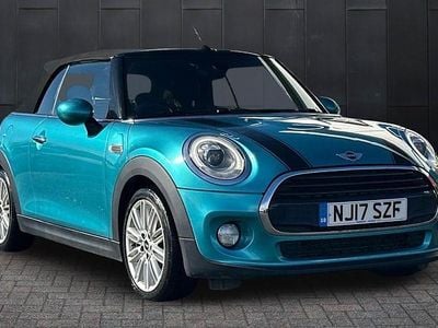 Mini Cooper Cabriolet