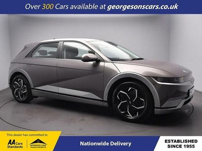 Used Hyundai Ioniq Premium 160 kW (218 HP) 2022 Green Hatchback
