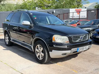 Begagnad Volvo XC90