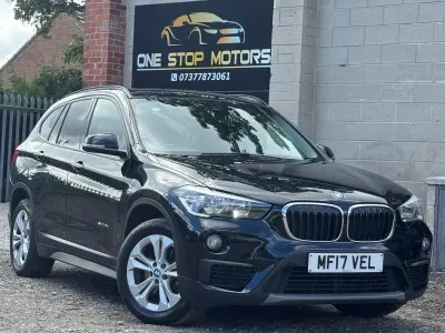 Used BMW X1