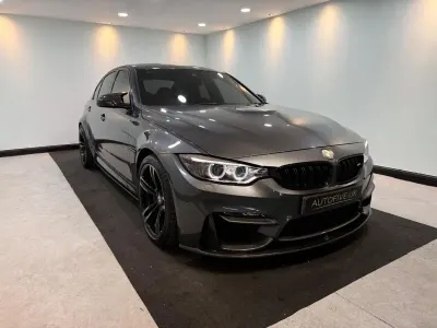 Used BMW M3 Performance 2016 Grey Sedan