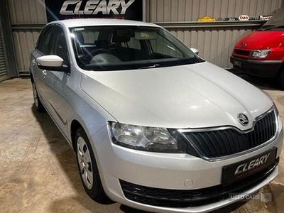 Used 2016 Skoda Rapid | £5,495 (Fair price)