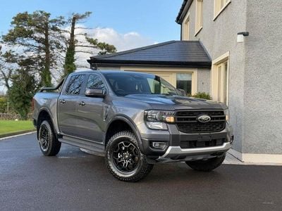 New Ford Ranger Tremor 2025 Grey Pickup