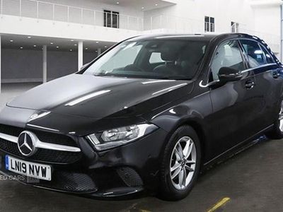 Used Mercedes A180 Executive 2019 Black Hatchback
