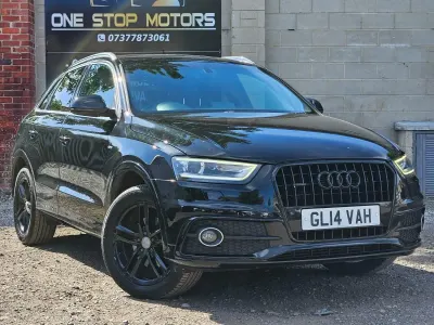 Used Audi Q3