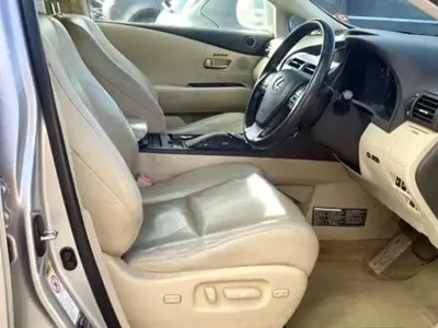 Used Lexus RX450h