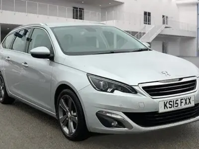Used Peugeot 308 SW Allure 147 HP (108 kW) 2015 Estate
