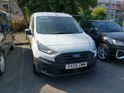 Used Ford Transit