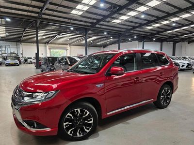 Mitsubishi Outlander P-HEV