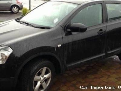 Used 2009 Nissan Qashqai Visia SUV | £9,000