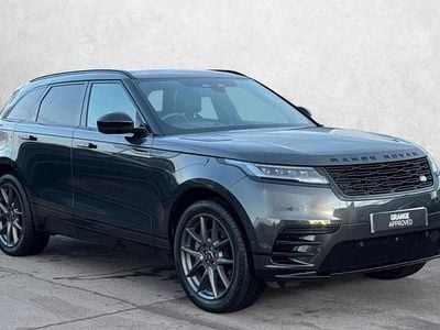 Used Land Rover Range Rover Velar HSE Dynamic 404 HP (297 kW) 2023 Grey SUV