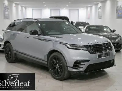 Used Land Rover Range Rover Velar SE Dynamic 200 HP (147 kW) 2023 Grey SUV