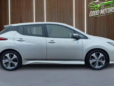 Used Nissan Leaf