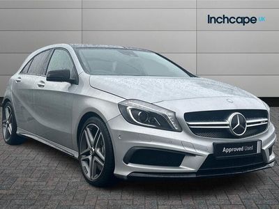 used Mercedes A45 AMG A Class4Matic 5dr Auto - 2015 (15)
