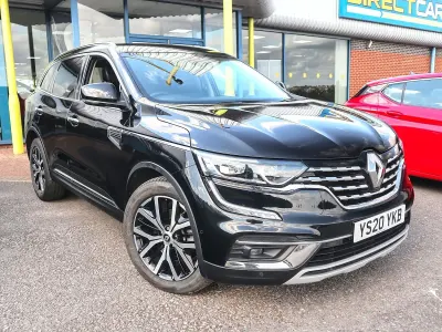 Used Renault Koleos