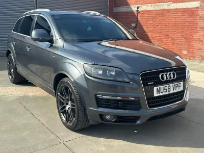 Used Audi Q7