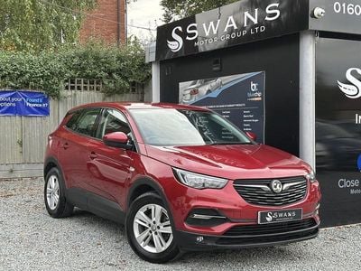 Vauxhall Grandland X