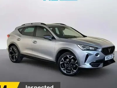 Used Cupra Formentor 150 HP (110 kW) 2024 SUV