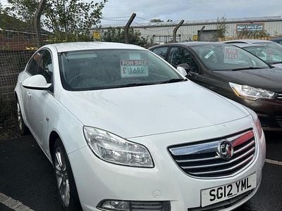 Vauxhall Insignia