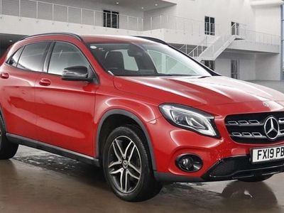 Mercedes GLA180
