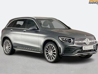 Mercedes GLC300