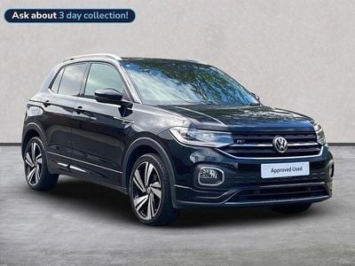 VW T-Cross