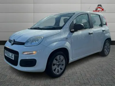 Used Fiat Panda