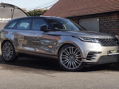 Used Land Rover Range Rover Velar HSE Dynamic 300 HP (220 kW) 2020 SUV