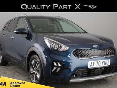 used Kia Niro 1.6 GDi Hybrid 2 5dr DCT